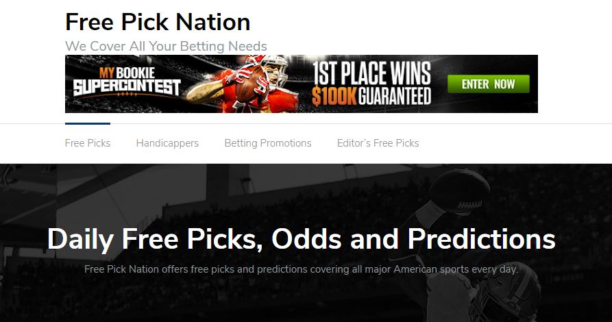 Free Pick Nation - Expert Sports Betting Picks Today